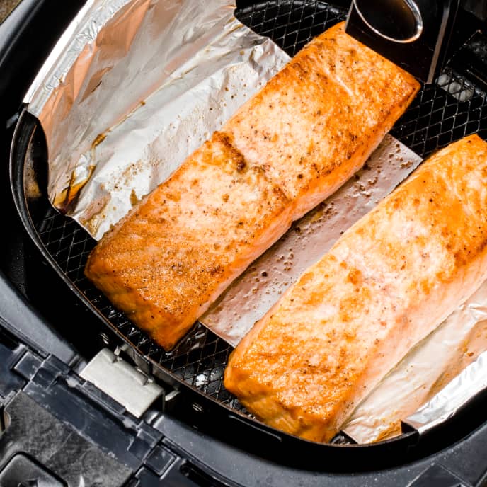 How to Prevent Food from Sticking to Your Air Fryer Basket America's